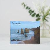 12人の使徒ビクトリア ポストカード (スタンド正面)