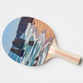 12人の使徒、ビクトリア、オーストラリア 卓球ラケット (横)