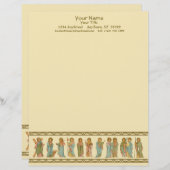 12人の使徒（RLS 20a，シートA）文房具 (正面/裏面)