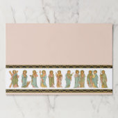 12人の使徒(RLS 20a) ペーパーパッド (正面)