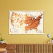 12人1890人 キャンバスプリント (インサイチュ (リビング))