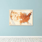 12人1890人 キャンバスプリント (インサイチュ (ウッドフロア))