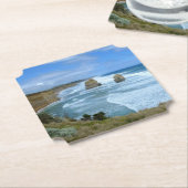 12使徒オーストラリア ペーパーコースター (アングル)