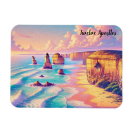 12使徒オーストラリア マグネット