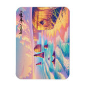 12使徒オーストラリア マグネット (縦)