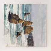 12使徒ビクトリアオーストラリア旅行 ジグソーパズル (横)