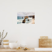 12使徒ビクトリアオーストラリア旅行 ポスター (キッチン)