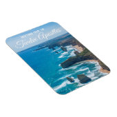 12使徒素晴らし海ロードエアエア マグネット (右側)