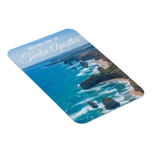 12使徒素晴らし海ロードエアエア マグネット (右側)