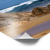 12使徒，オーストラリア フォトプリント            (角)