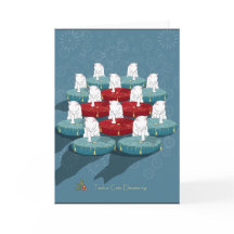 12匹の猫のドラムをたたくこと… 休日