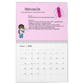 12可愛い生殖で手を洗う理由 カレンダー (3月 2026)