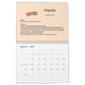 12可愛い生殖で手を洗う理由 カレンダー (2月 2027)