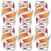 12名前の確認シール シール (正面)