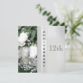 12周年記念のご招待 招待状 (スタンド正面)