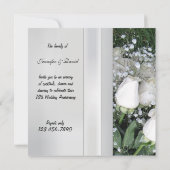 12周年記念のご招待 招待状 (裏面)