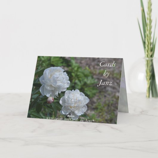 12周年記念カード カード (裏面)