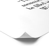 12周年記念写真コラージポスター ポスター (角)