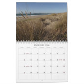 12国立公園12ヶ月7回目 カレンダー (2月 2026)