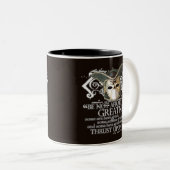 12夜引用文 ツートーンマグカップ (正面右)