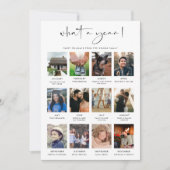 12年モダンの写真レビュー シーズンカード (正面)