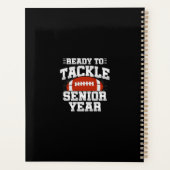 12年生サッカー即戦力新学期 プランナー手帳 (裏面)