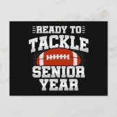 12年生サッカー即戦力新学期 ポストカード (正面)