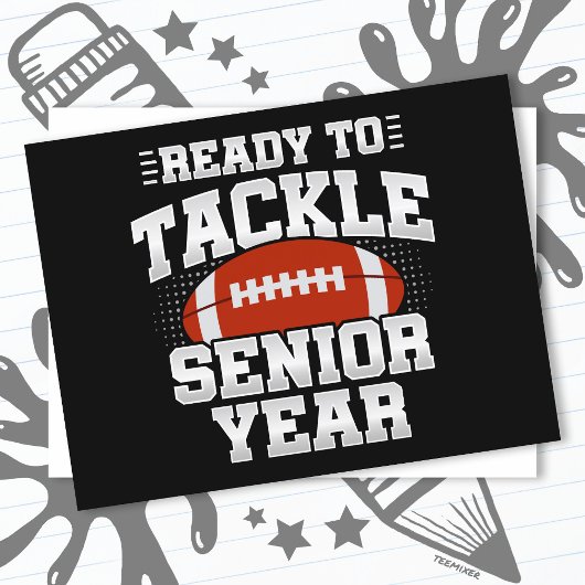 12年生サッカー即戦力新学期 ポストカード