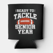 12年生サッカー即戦力新学期 缶クーラー (正面)