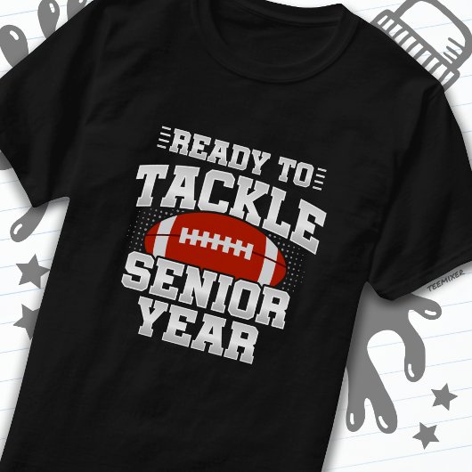 12年生サッカー即戦力新学期 Tシャツ