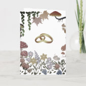 12年間の愛が育まれてきた瞬間たち カード (裏面)