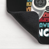 12年BDayソンボーイおもしろいゲーマー12th 12歳誕生 マウスパッド (コーナー)