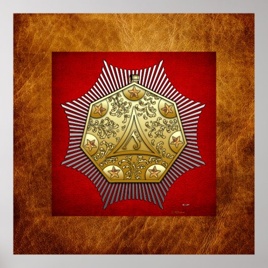 12度：マスターアーキテクト ポスター (正面)