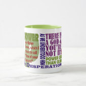 12強化スローガン マグカップ (中央)