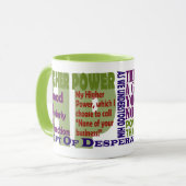 12強化スローガン マグカップ (正面左)