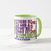 12強化スローガン マグカップ (正面右)