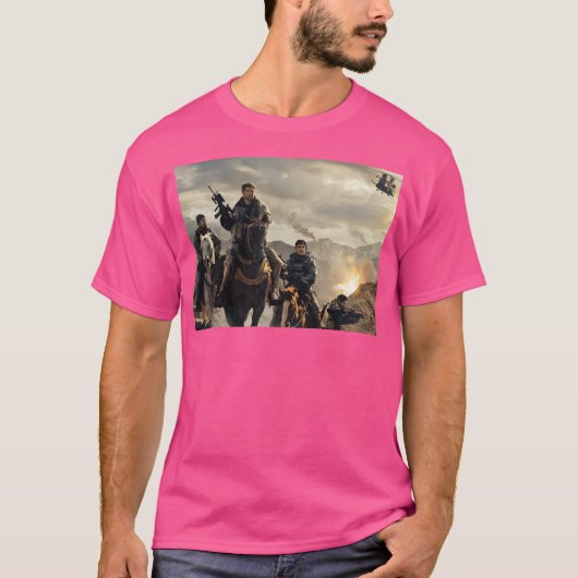 12強 Tシャツ (正面)