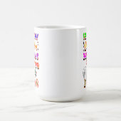 12新しい章365イエスによる日の愛 コーヒーマグカップ (中央)
