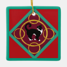 12日のクリスマスと猫5日目