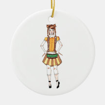 12日のクリスマスのオーナメント12のドラマーのドラムをたたくこと