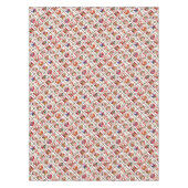 12日のクリスマスキルトプリント テーブルクロス (正面)