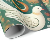 12日のクリスマステーマ ラッピングペーパー (ロールコーナー)