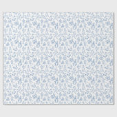 12日のクリスマストイル ラッピングペーパー (フラット)