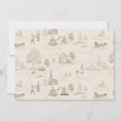 12日のクリスマスホリデー数々のフォトカード シーズンカード (裏面)