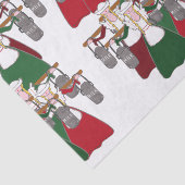 12日のクリスマス8の女中の搾り出すこと 薄葉紙 (詳細)