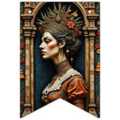 12日のクリスマス バンティングフラッグ (第2の旗)