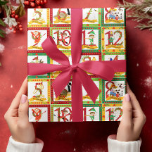 12日のクリスマス