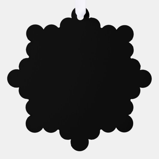 12日の数学教え先生クリスマスプレゼント オーナメントカード (裏面)