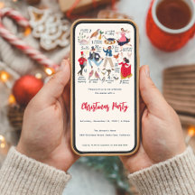12日間のクリスマスパーティ 伝統的な