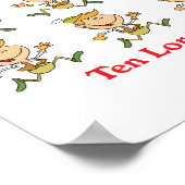 12日10の領主の跳躍 ポスター (角)